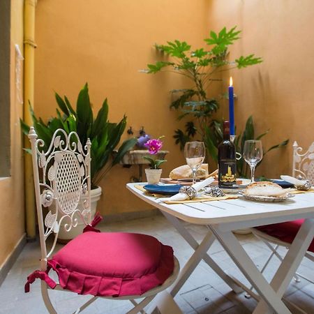 Charming Fiesolana Apartment In Heart Of Florencia Exterior foto