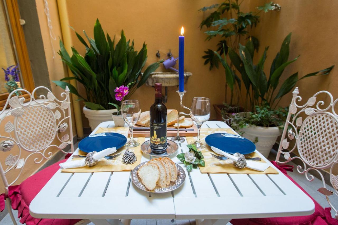 Charming Fiesolana Apartment In Heart Of Florencia Exterior foto