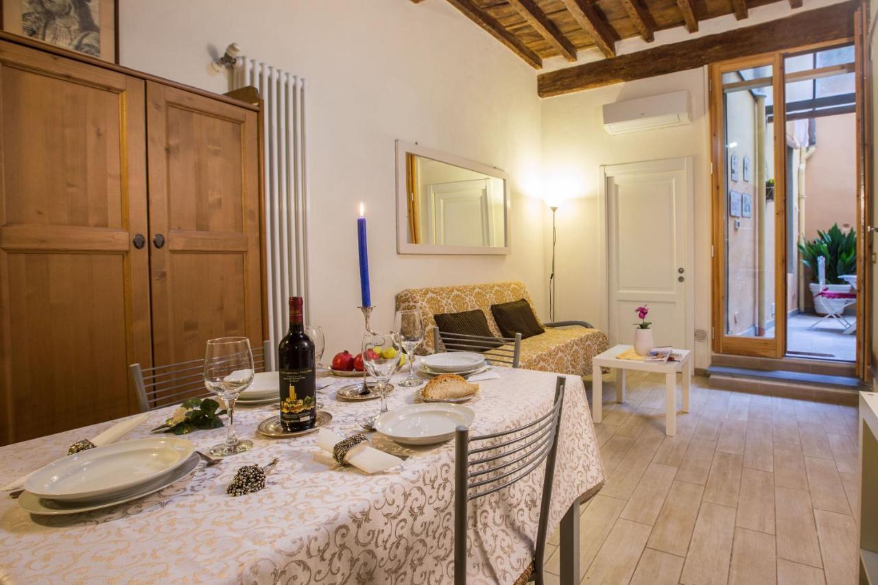 Charming Fiesolana Apartment In Heart Of Florencia Exterior foto