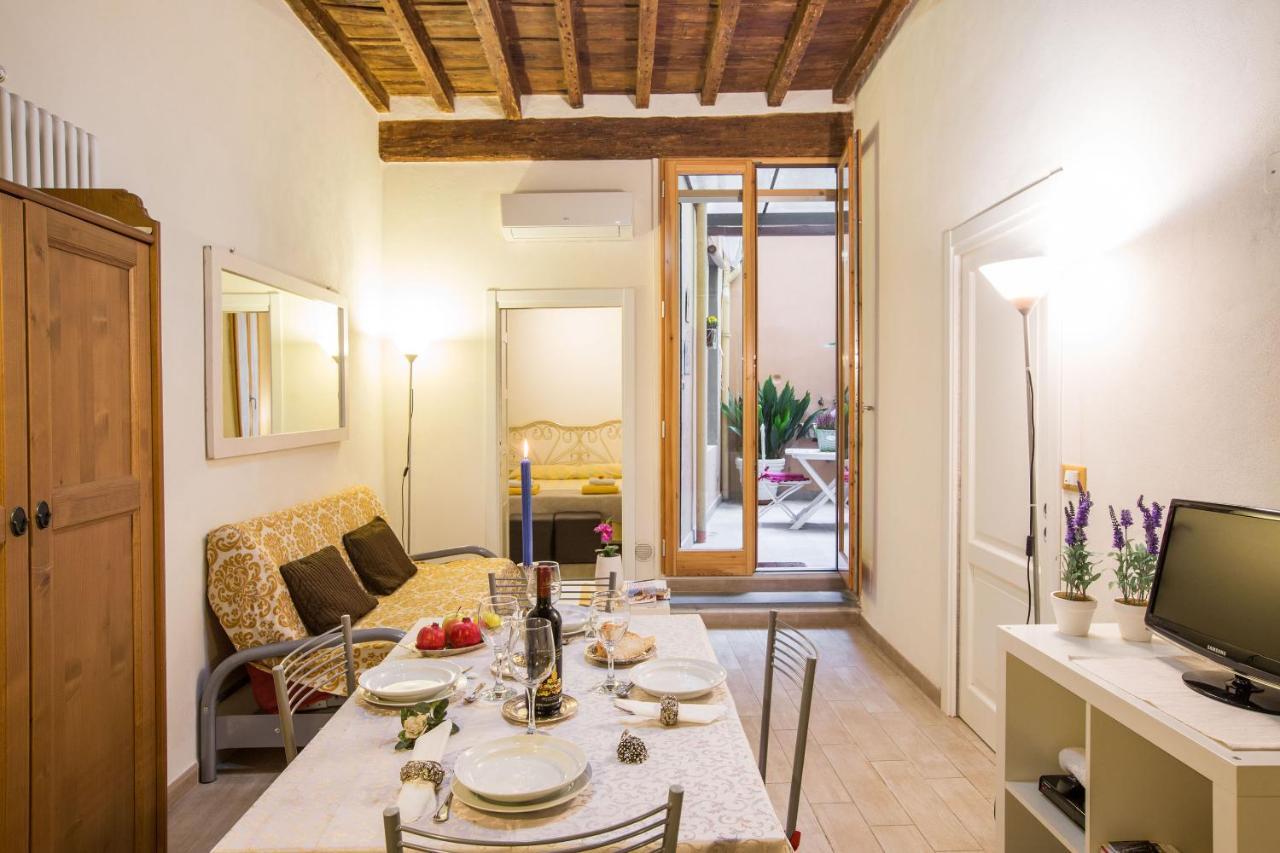 Charming Fiesolana Apartment In Heart Of Florencia Exterior foto