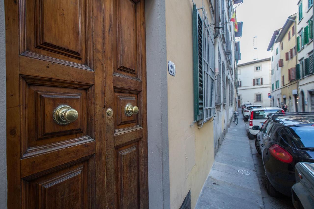 Charming Fiesolana Apartment In Heart Of Florencia Exterior foto