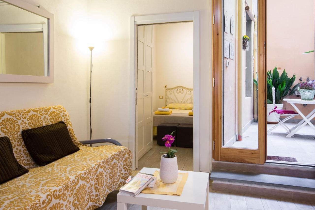 Charming Fiesolana Apartment In Heart Of Florencia Exterior foto