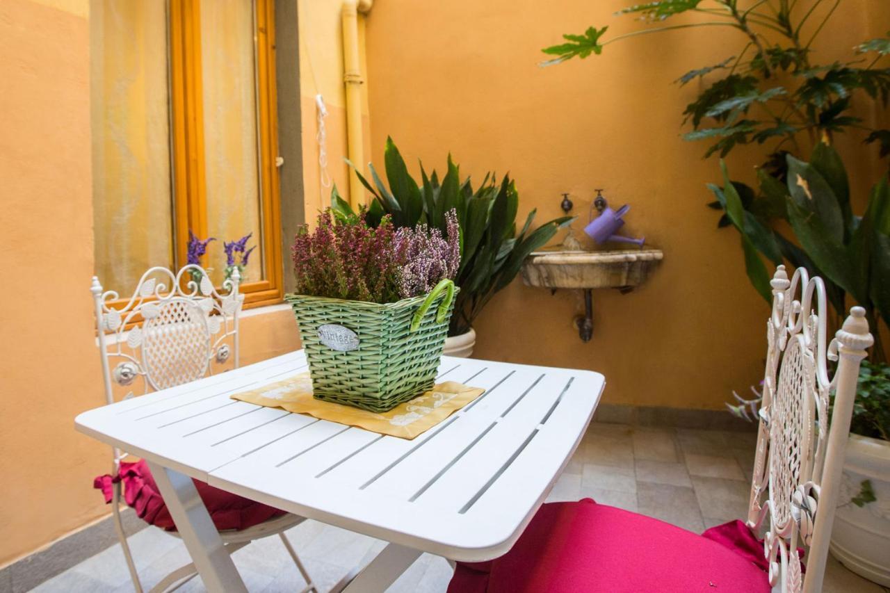 Charming Fiesolana Apartment In Heart Of Florencia Exterior foto
