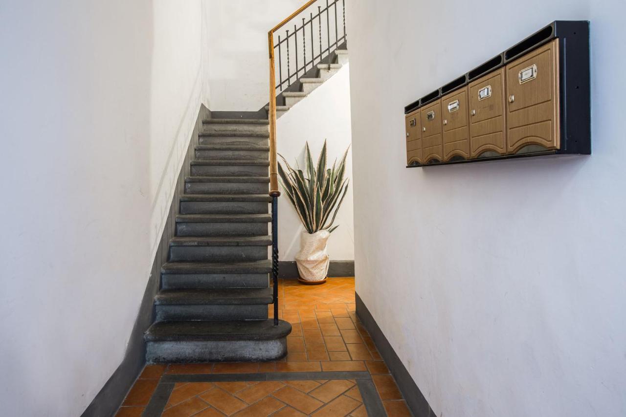 Charming Fiesolana Apartment In Heart Of Florencia Exterior foto