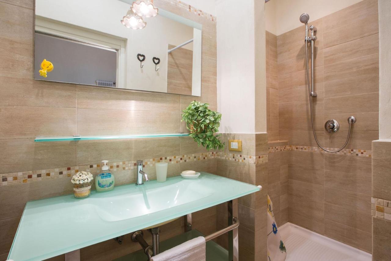 Charming Fiesolana Apartment In Heart Of Florencia Exterior foto
