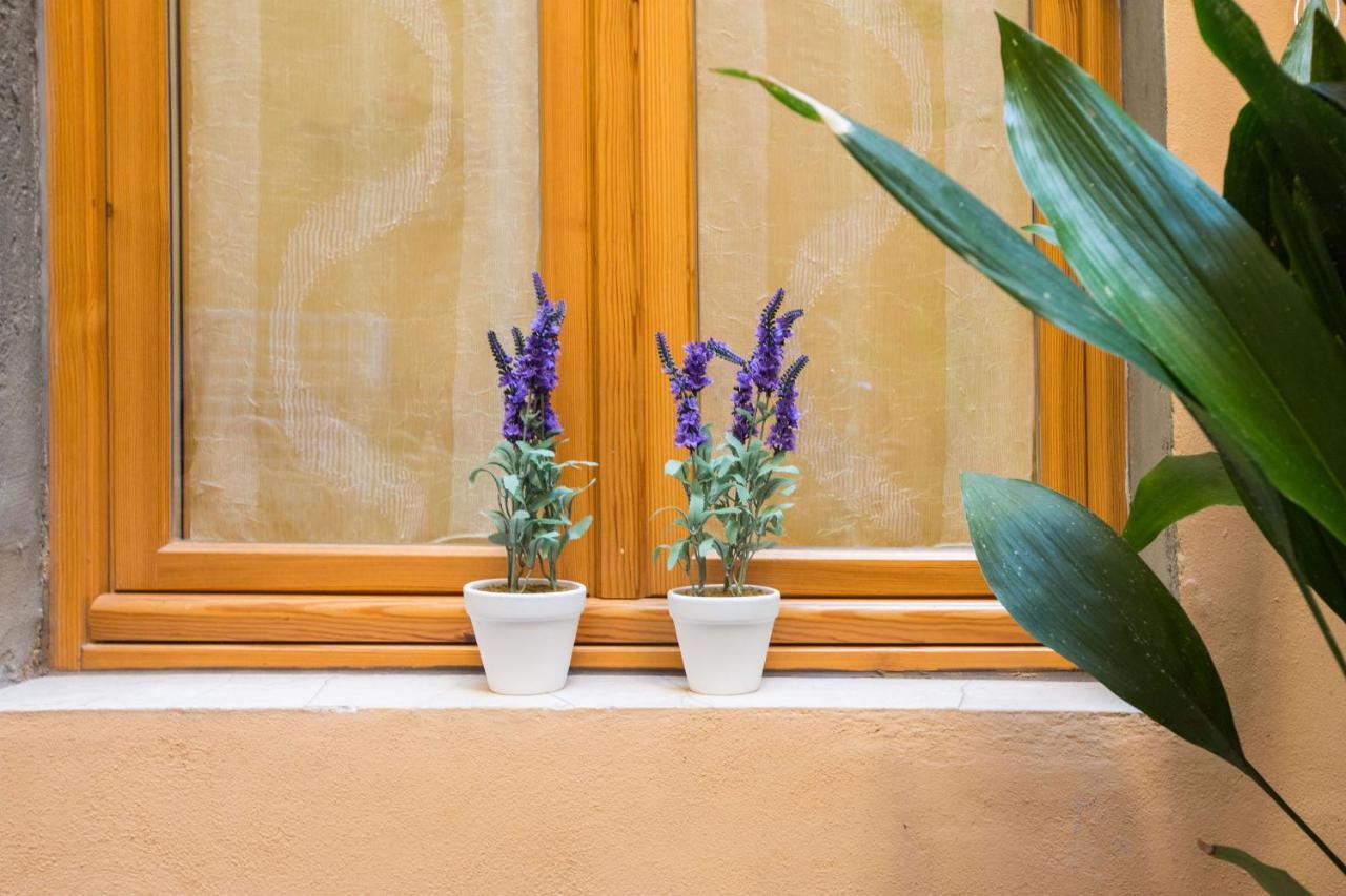 Charming Fiesolana Apartment In Heart Of Florencia Exterior foto