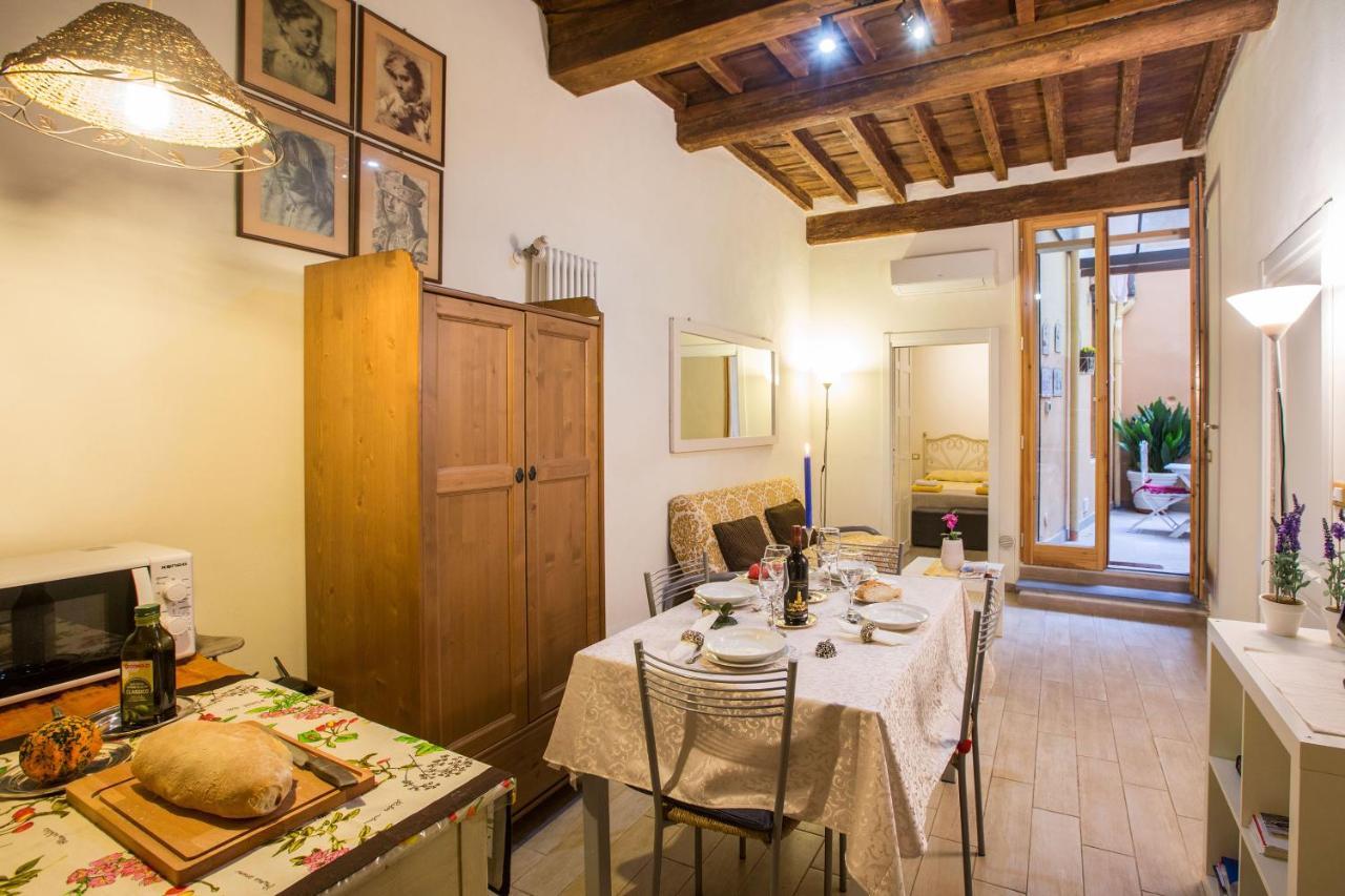Charming Fiesolana Apartment In Heart Of Florencia Exterior foto