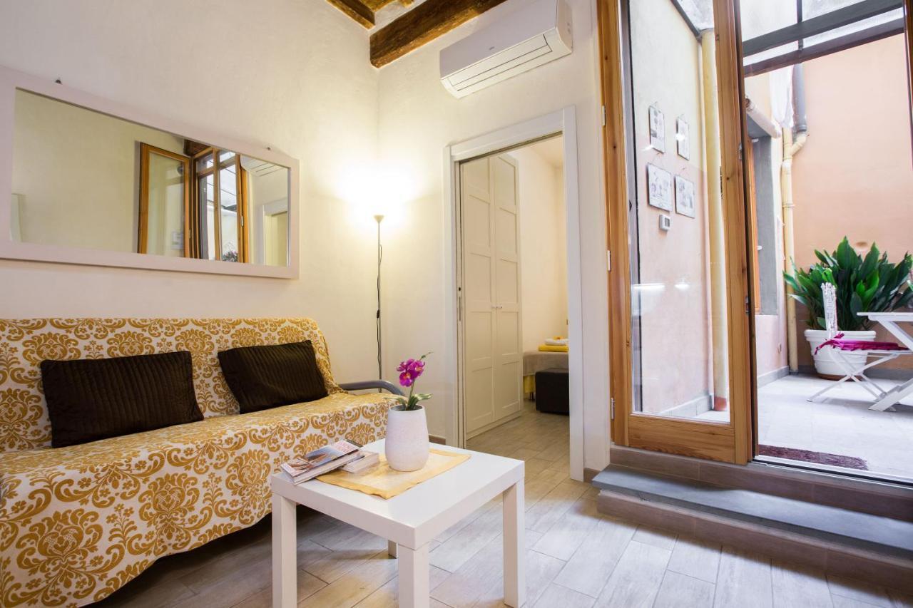 Charming Fiesolana Apartment In Heart Of Florencia Exterior foto