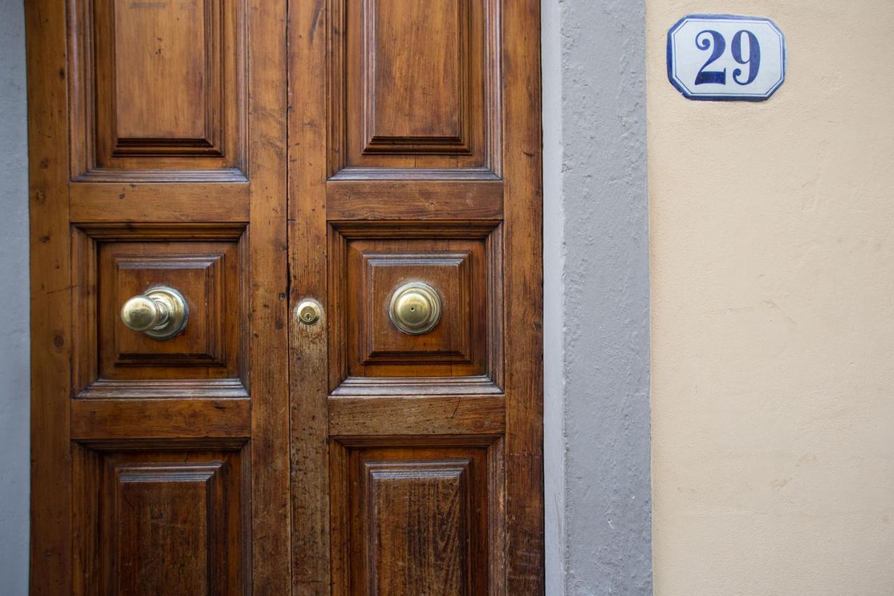 Charming Fiesolana Apartment In Heart Of Florencia Exterior foto