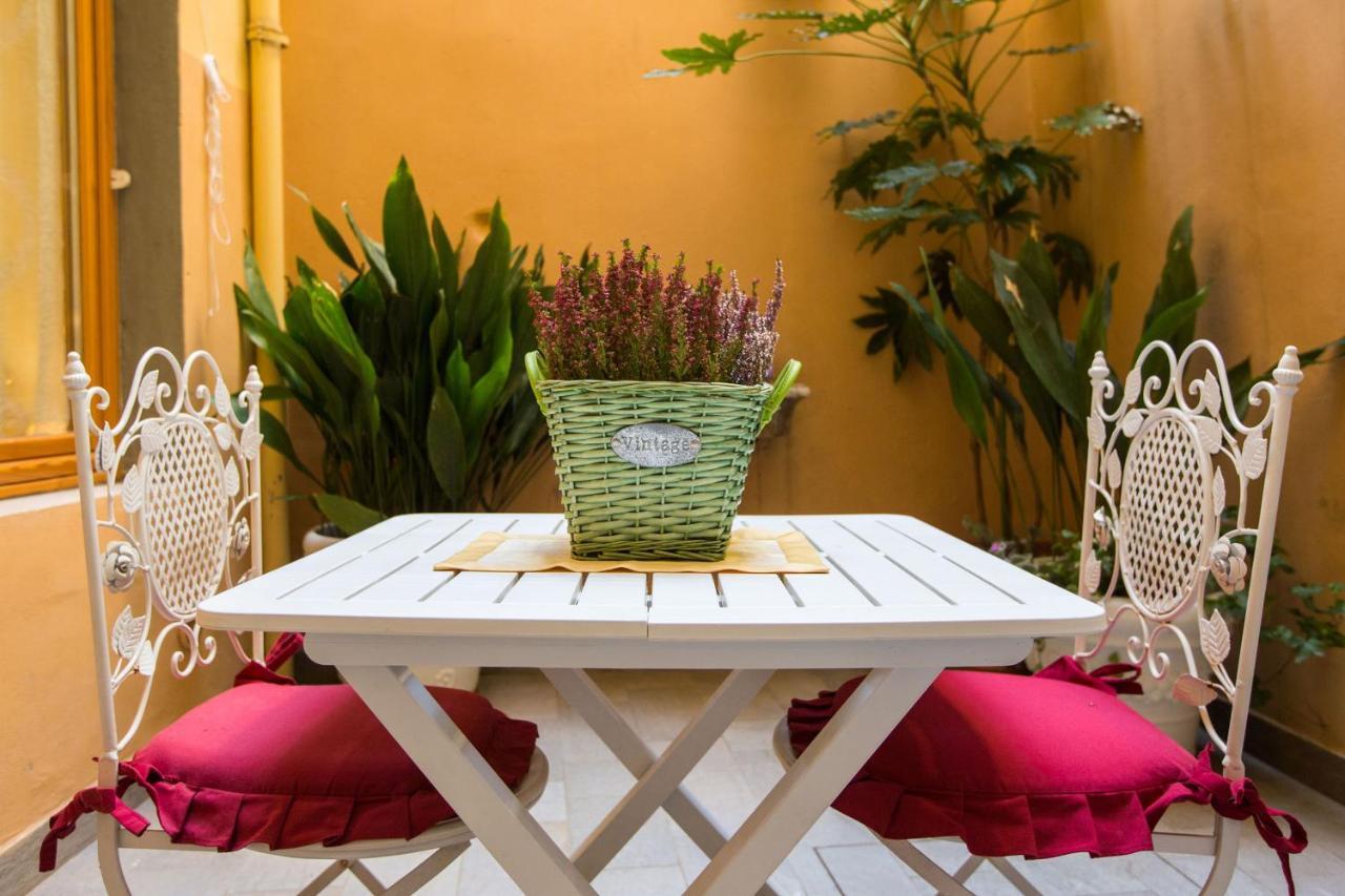Charming Fiesolana Apartment In Heart Of Florencia Exterior foto