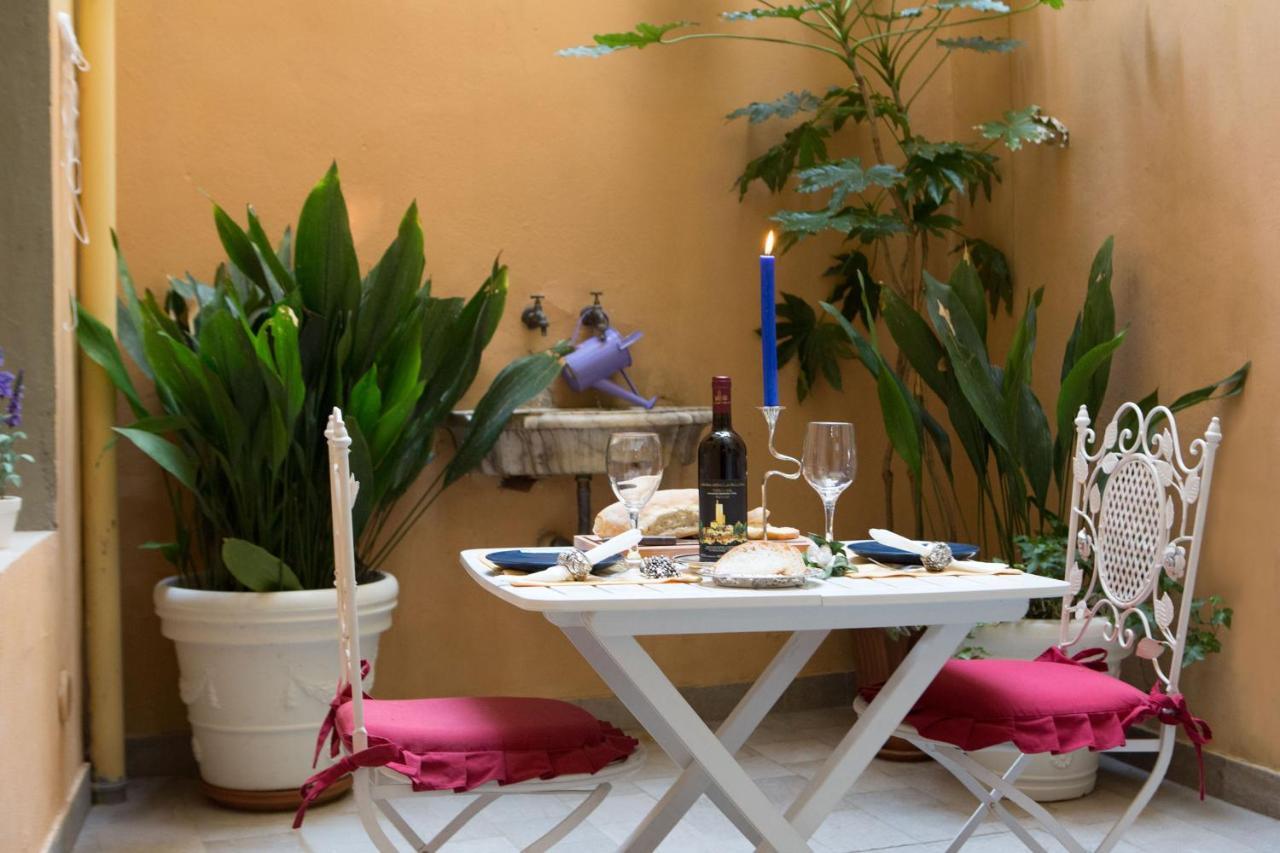 Charming Fiesolana Apartment In Heart Of Florencia Exterior foto