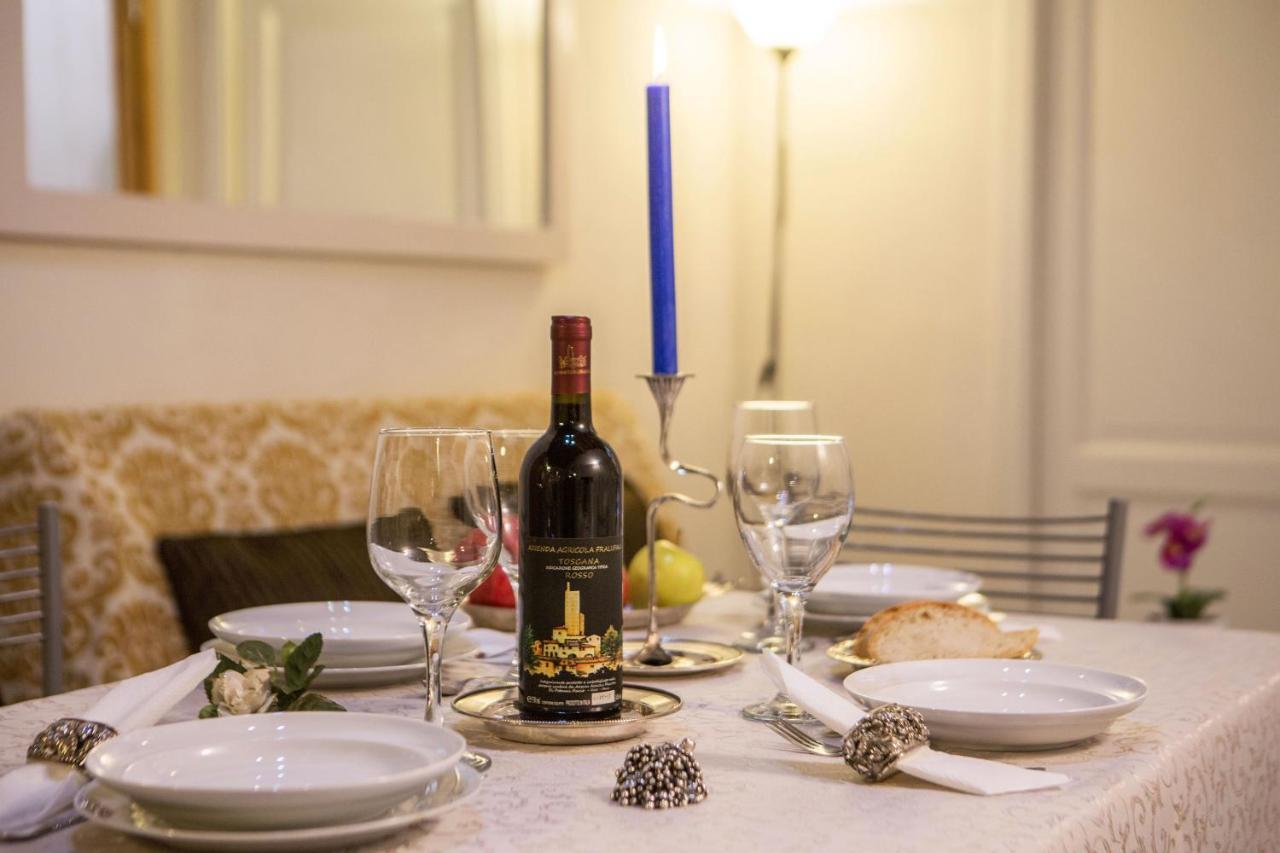 Charming Fiesolana Apartment In Heart Of Florencia Exterior foto