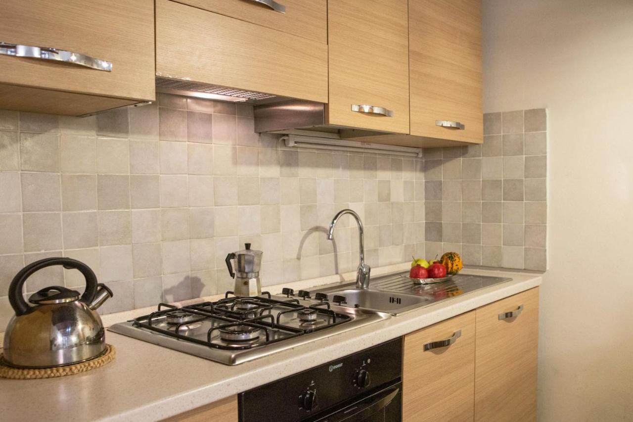 Charming Fiesolana Apartment In Heart Of Florencia Exterior foto